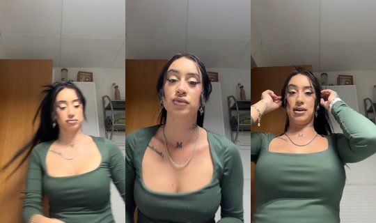 angelaabr13 TikTok Live — Oct 9, 2026, 5:45 PM