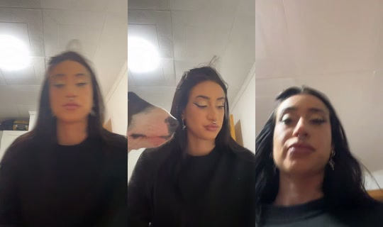 angelaabr13 TikTok Live — Oct 9, 2026, 6:48 PM