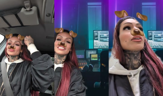 angeladancer777 TikTok Live — Oct 2, 2026, 9:32 AM