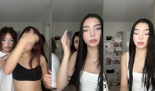 angelapalida2.0 TikTok Live — Oct 9, 2026, 7:54 AM