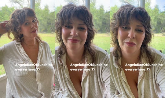 angelaraeofsunshine TikTok Live — Aug 22, 2026, 1:34 PM