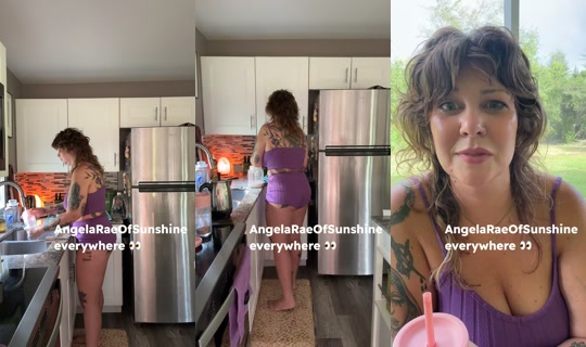 angelaraeofsunshine TikTok Live — Aug 23, 2026, 12:15 PM