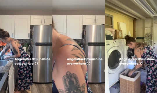 angelaraeofsunshine TikTok Live — Aug 24, 2026, 12:24 PM