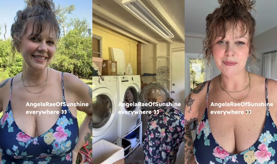 angelaraeofsunshine TikTok Live — Aug 24, 2026, 1:34 PM