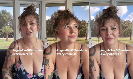 angelaraeofsunshine TikTok Live — Aug 24, 2026, 1:59 PM