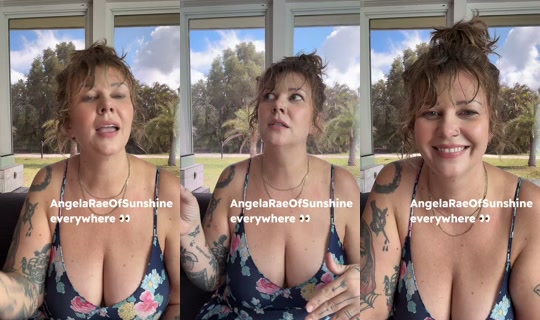 angelaraeofsunshine TikTok Live — Aug 24, 2026, 2:46 PM
