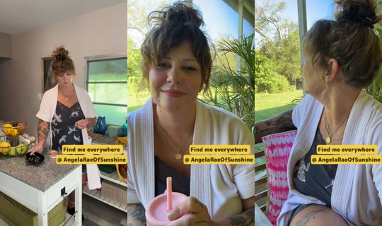 angelaraeofsunshine TikTok Live — Sep 13, 2026, 12:34 PM