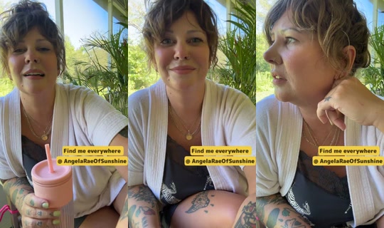 angelaraeofsunshine TikTok Live — Sep 13, 2026, 1:25 PM