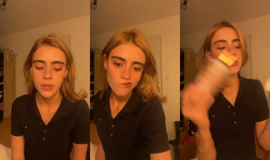 angelarrochista TikTok Live — Oct 3, 2026, 7:25 PM