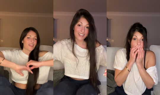 angelaspagnolo0 TikTok Live — Oct 8, 2026, 12:42 AM