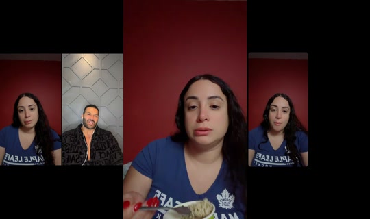 angelasyriancanadian TikTok Live — Aug 21, 2026, 1:26 AM