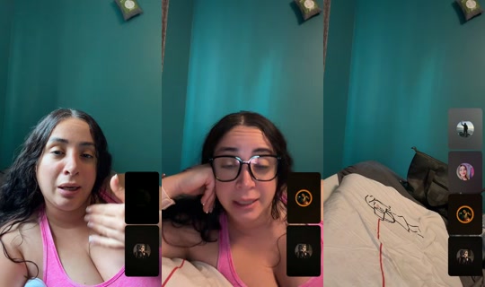 angelasyriancanadian TikTok Live — Oct 3, 2026, 9:17 PM