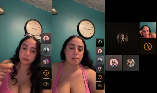 angelasyriancanadian TikTok Live — Oct 3, 2026, 10:07 PM