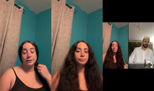 angelasyriancanadian TikTok Live — Oct 6, 2026, 11:01 PM