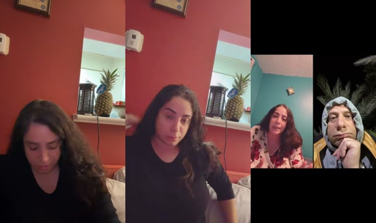 angelasyriancanadian TikTok Live — Oct 7, 2026, 11:20 PM
