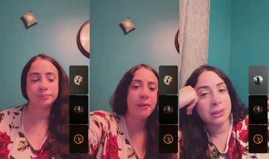 angelasyriancanadian TikTok Live — Oct 8, 2026, 1:01 AM