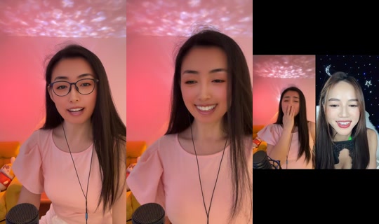 angelawong5299 TikTok Live — Oct 3, 2026, 4:07 AM