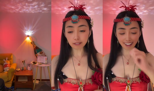 angelawong5299 TikTok Live — Oct 7, 2026, 5:13 AM