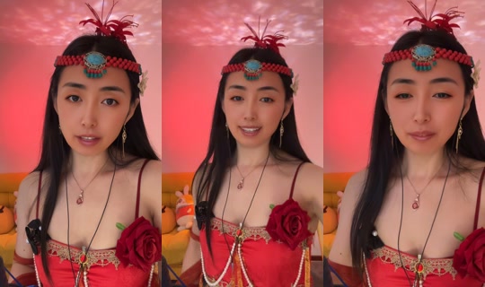 angelawong5299 TikTok Live — Oct 7, 2026, 6:04 AM