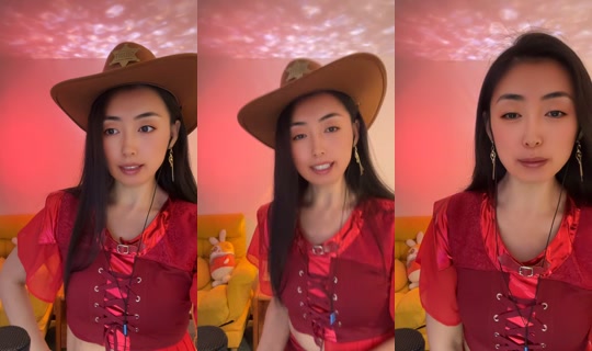 angelawong5299 TikTok Live — Oct 8, 2026, 2:55 AM