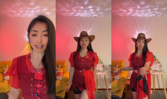 angelawong5299 TikTok Live — Oct 8, 2026, 3:16 AM