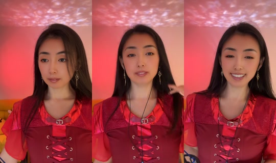 angelawong5299 TikTok Live — Oct 8, 2026, 4:11 AM