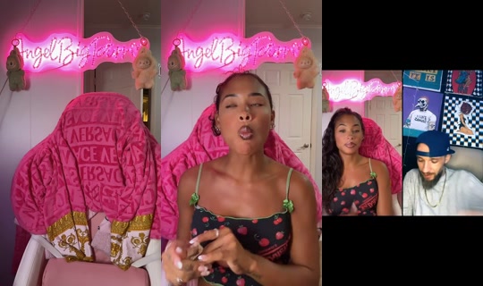 angelbigpurr TikTok Live — Aug 25, 2026, 1:42 AM