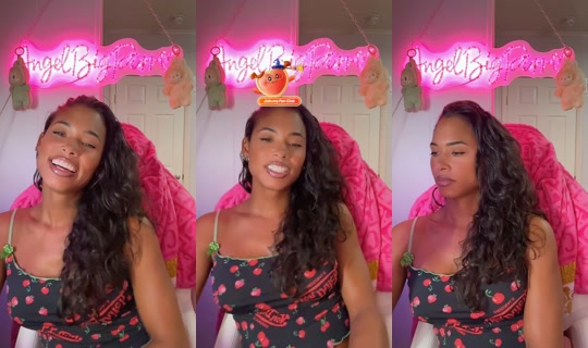 angelbigpurr TikTok Live — Aug 25, 2026, 2:32 AM