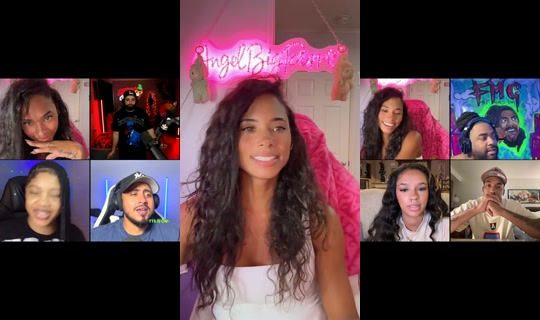 angelbigpurr TikTok Live — Aug 29, 2026, 2:00 AM