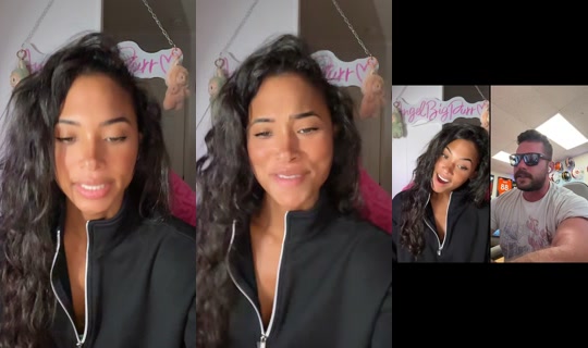 angelbigpurr TikTok Live — Aug 29, 2026, 11:07 PM