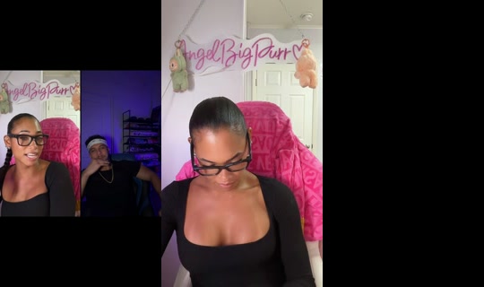 angelbigpurr TikTok Live — Aug 31, 2026, 12:07 AM