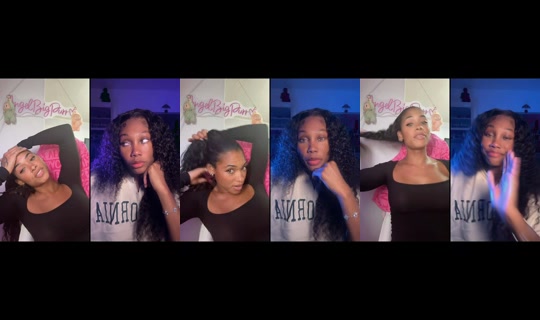 angelbigpurr TikTok Live — Aug 31, 2026, 1:25 AM
