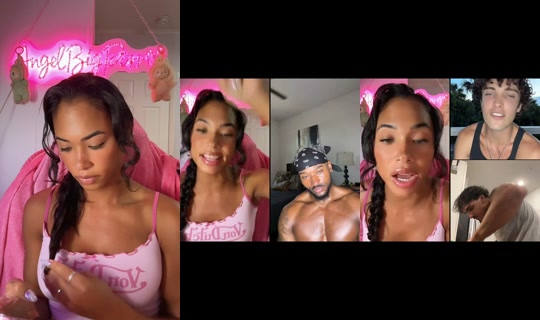 angelbigpurr TikTok Live — Aug 31, 2026, 11:21 PM