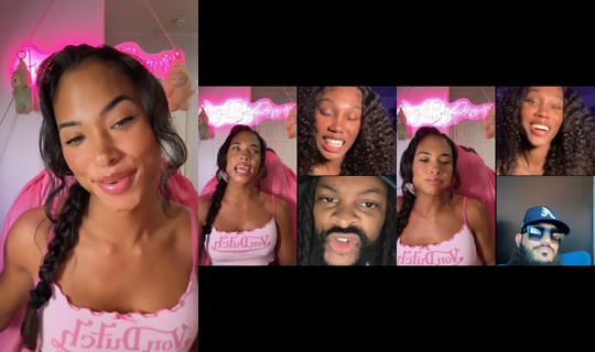 angelbigpurr TikTok Live — Sep 1, 2026, 12:11 AM