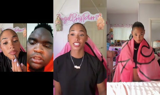 angelbigpurr TikTok Live — Sep 1, 2026, 9:15 PM