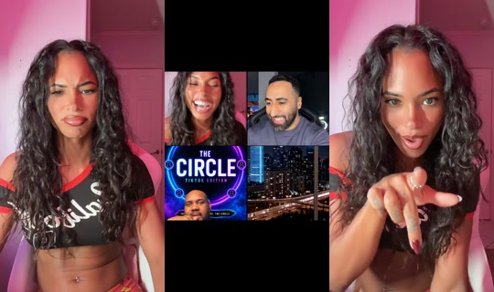 angelbigpurr TikTok Live — Oct 5, 2026, 11:00 PM