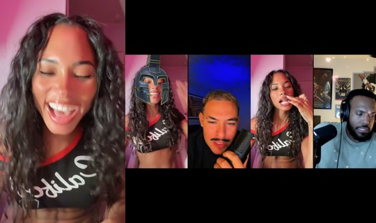 angelbigpurr TikTok Live — Oct 5, 2026, 11:50 PM