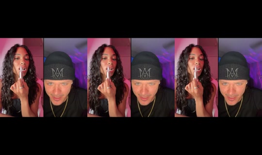 angelbigpurr TikTok Live — Oct 7, 2026, 12:41 AM