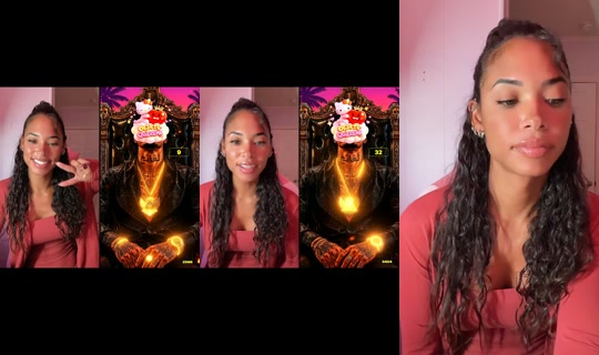 angelbigpurr TikTok Live — Oct 7, 2026, 1:52 PM