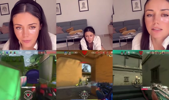 angelbunny40ss TikTok Live — Oct 4, 2026, 12:07 PM