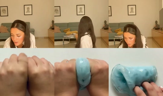 angelbunny40ss TikTok Live — Oct 9, 2026, 11:36 AM