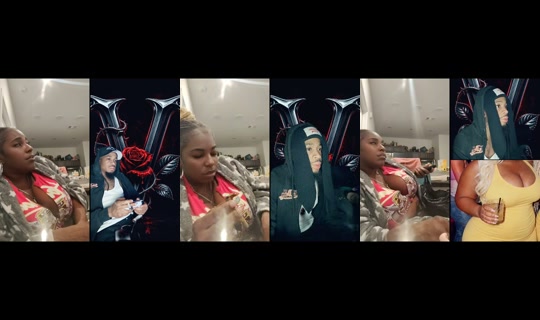 angeldasavage01 TikTok Live — Aug 24, 2026, 4:05 AM