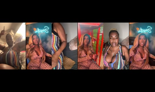 angeldasavage01 TikTok Live — Aug 26, 2026, 9:22 AM