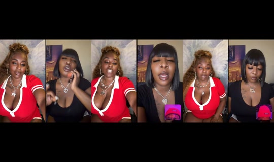 angeldasavage01 TikTok Live — Oct 3, 2026, 4:51 AM