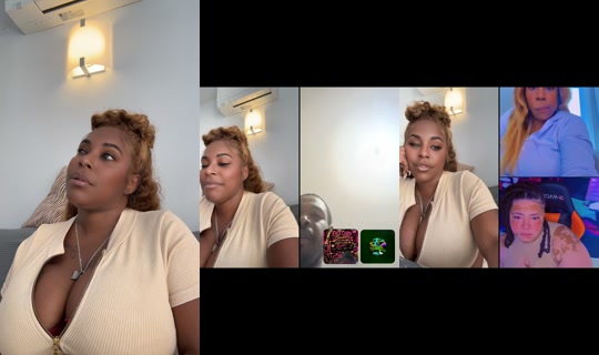 angeldasavage01 TikTok Live — Oct 3, 2026, 5:49 PM