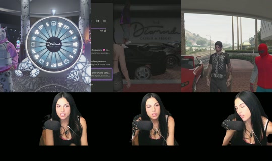 angeleaside TikTok Live — Sep 22, 2026, 3:12 AM