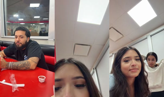 angelic_sanchezz TikTok Live — Oct 5, 2026, 12:40 AM