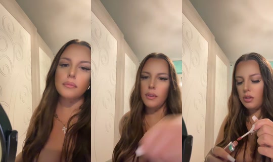 angelica.carcereri TikTok Live — Aug 23, 2026, 7:20 PM
