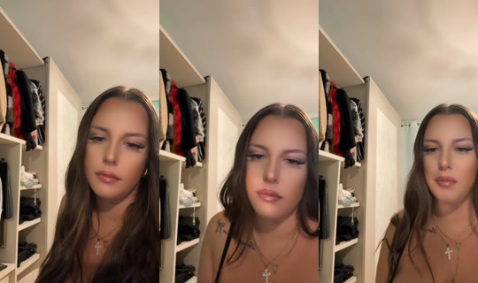 angelica.carcereri TikTok Live — Aug 23, 2026, 8:00 PM
