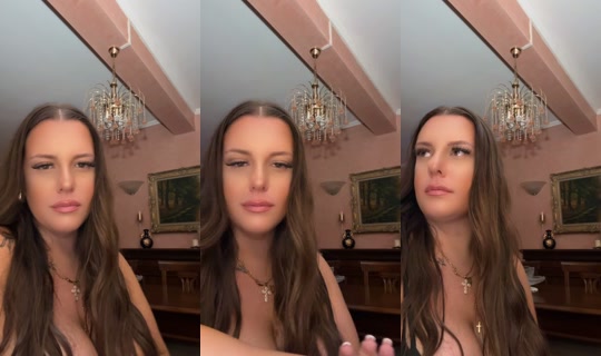 angelica.carcereri TikTok Live — Aug 24, 2026, 2:39 AM